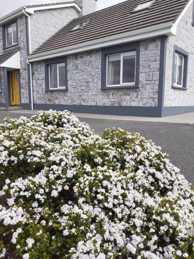 Apartmán Sunny Hill View Lahinch Exteriér fotografie