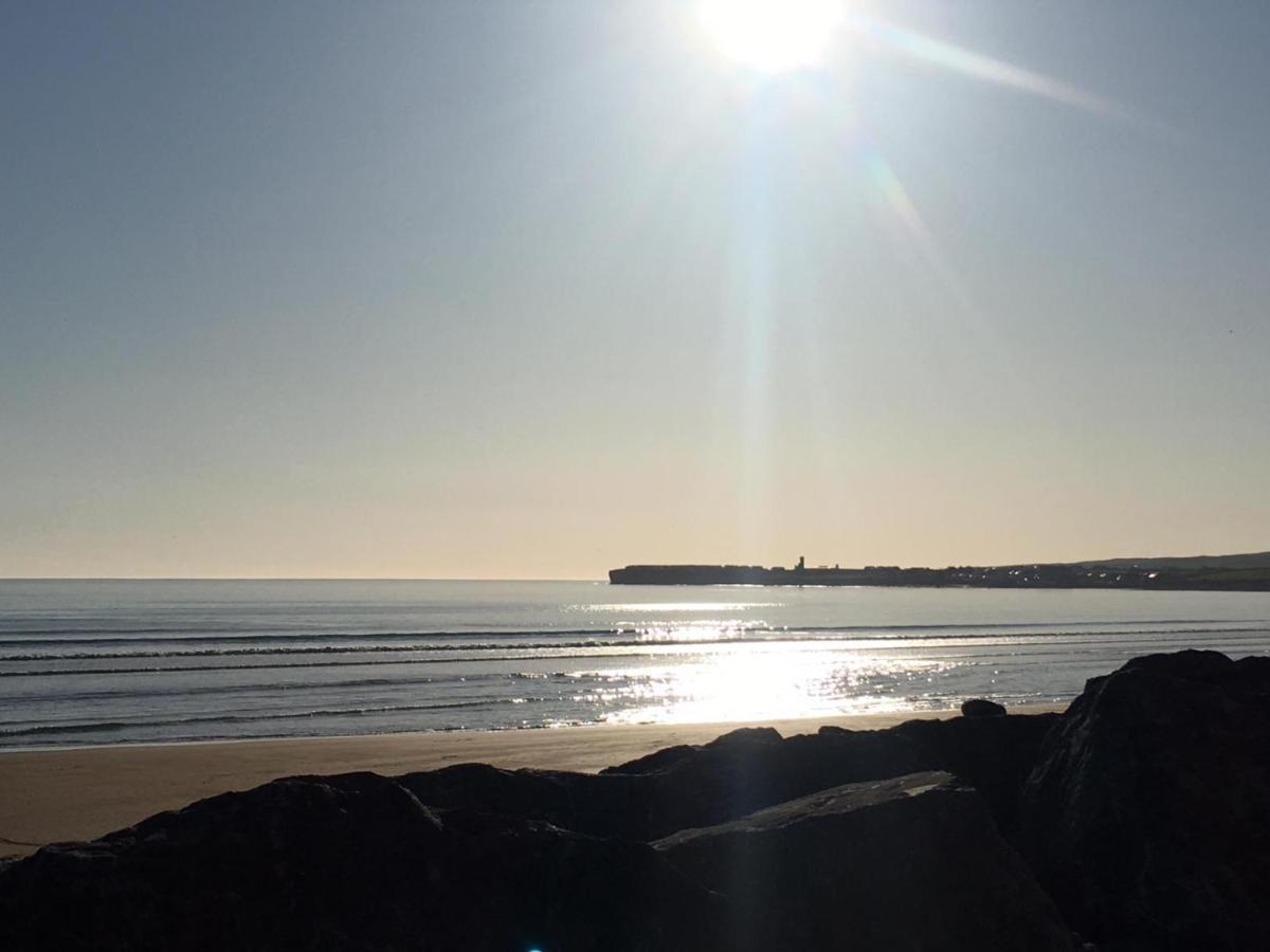 Apartmán Sunny Hill View Lahinch Exteriér fotografie