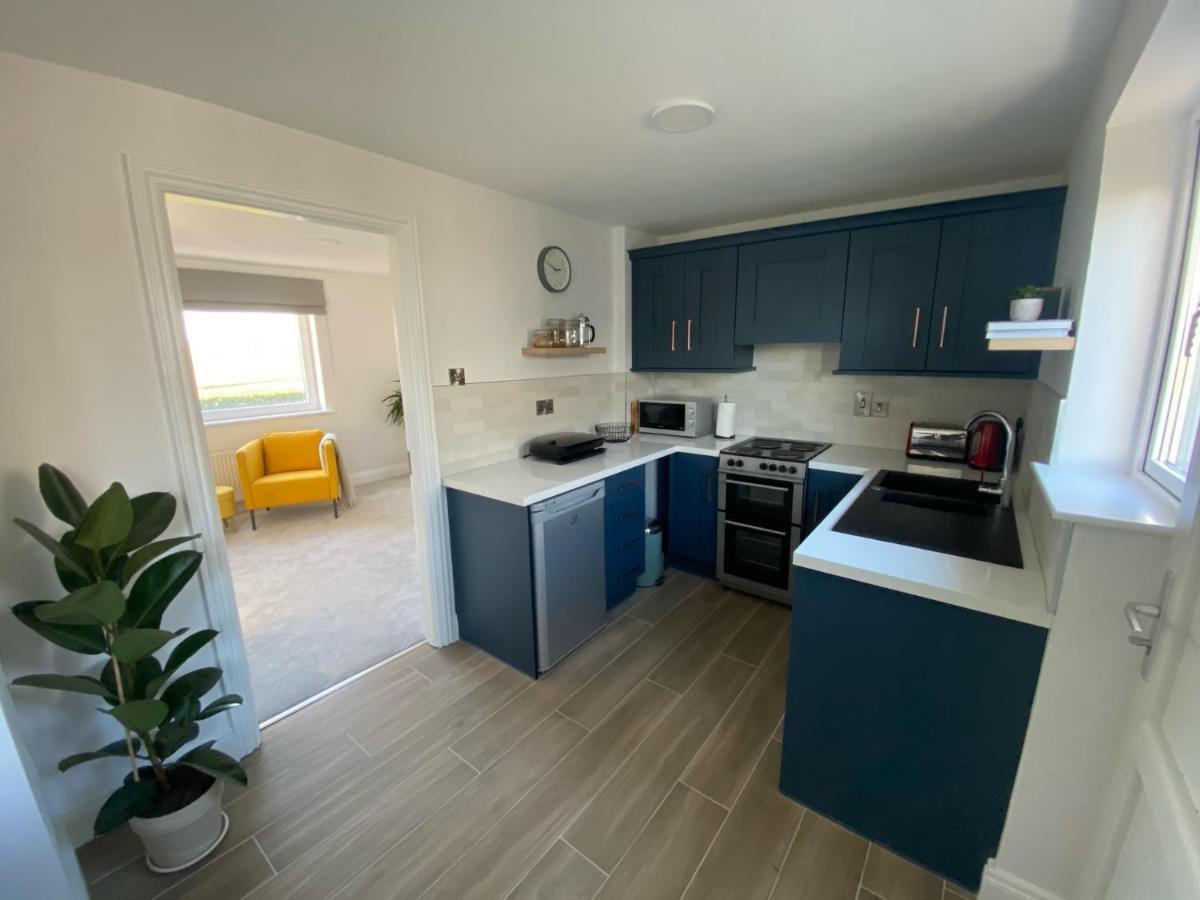 Apartmán Sunny Hill View Lahinch Exteriér fotografie