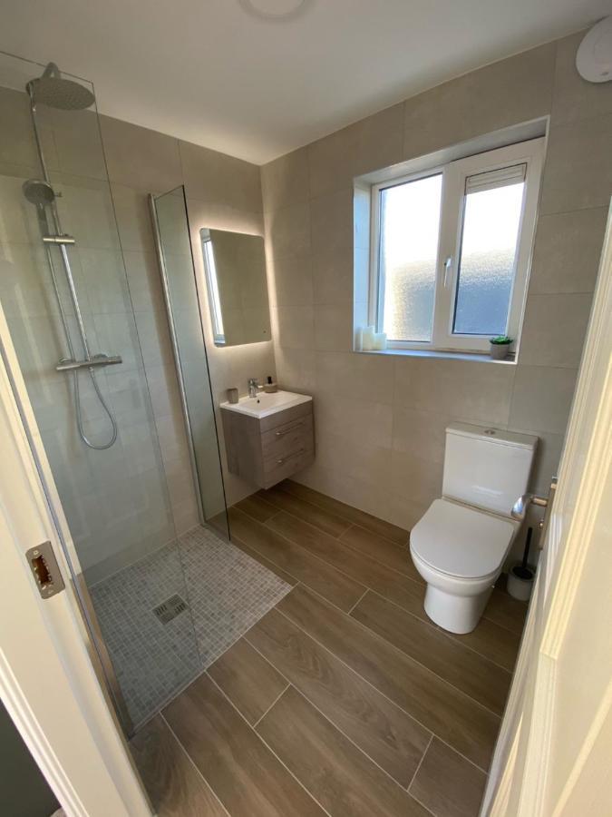 Apartmán Sunny Hill View Lahinch Exteriér fotografie