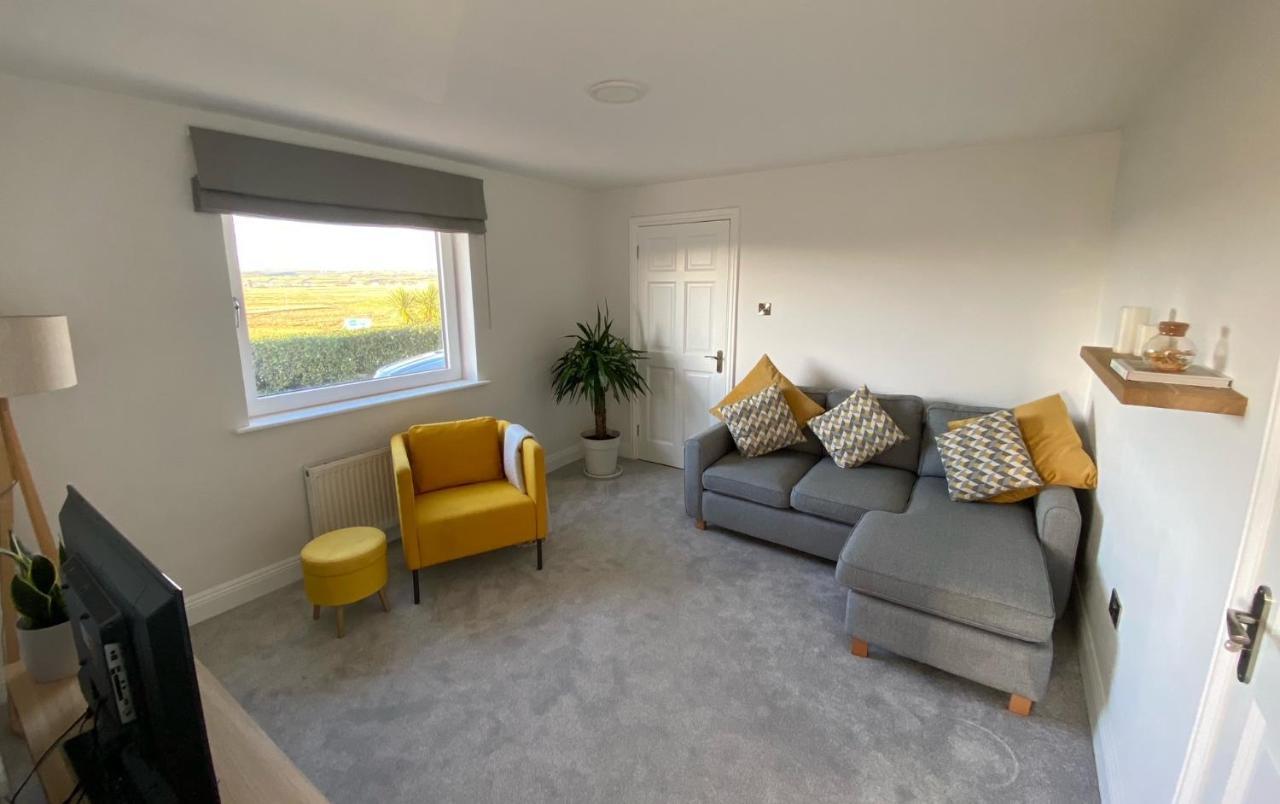 Apartmán Sunny Hill View Lahinch Exteriér fotografie