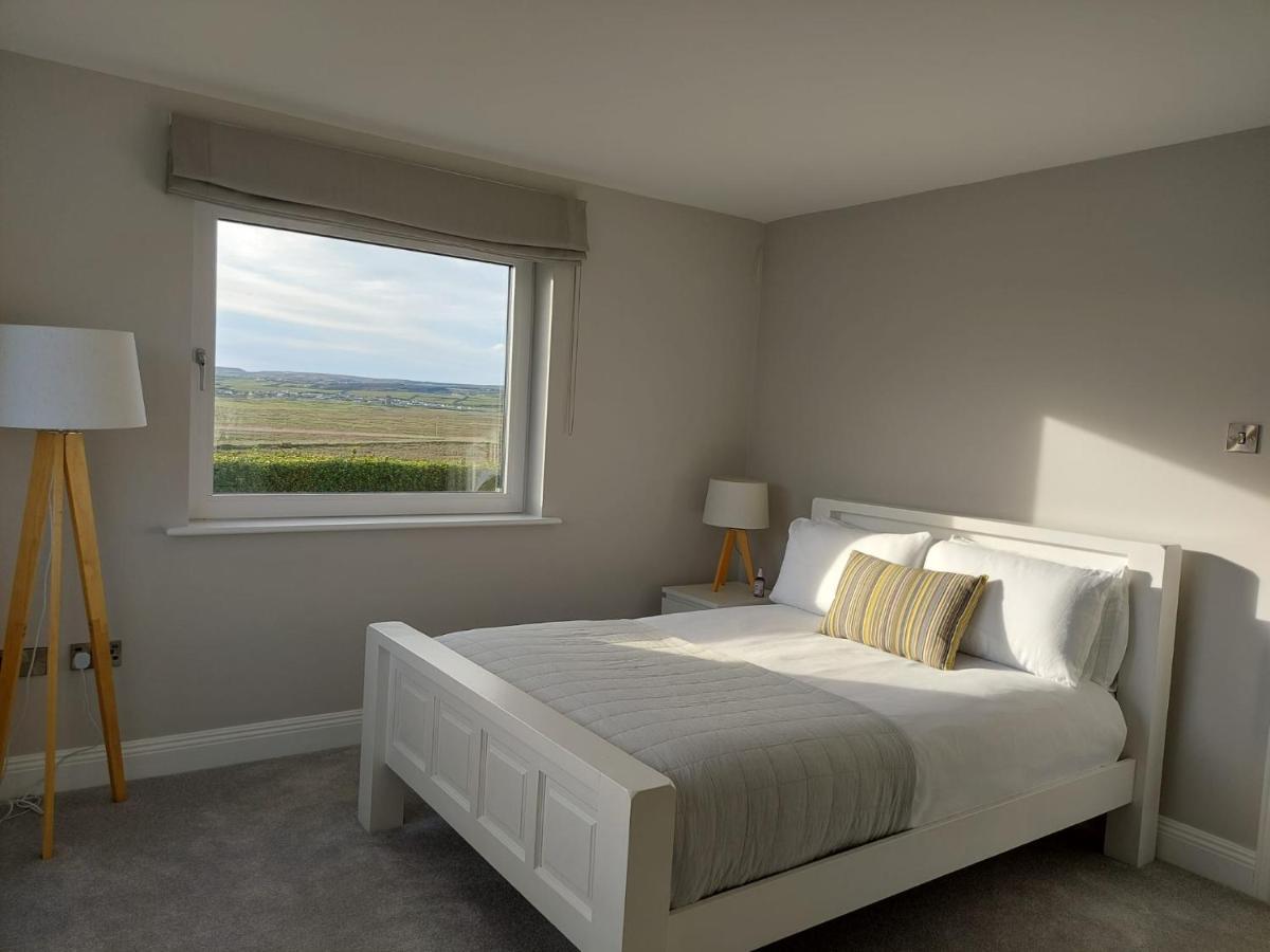 Apartmán Sunny Hill View Lahinch Exteriér fotografie